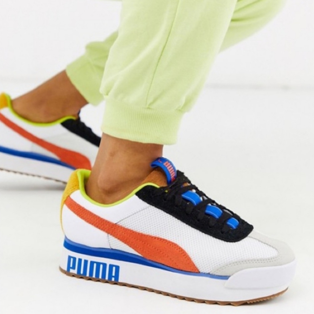 Puma Roma amor sz9